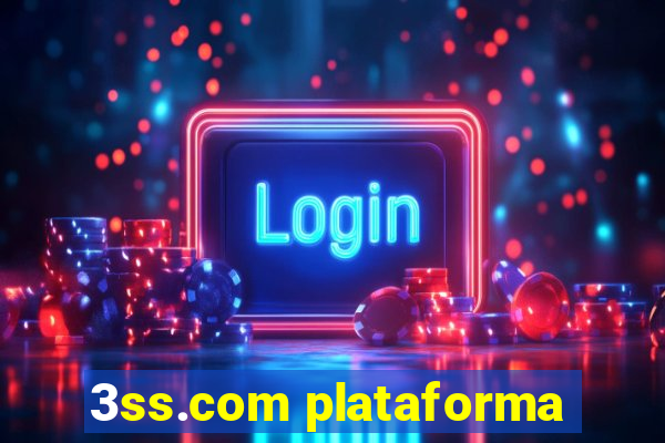 3ss.com plataforma